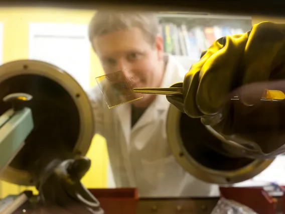Organic Solar Cell
