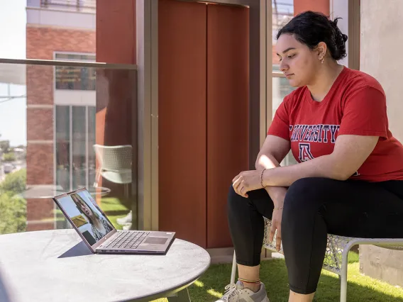 Sonoran Center trains students to close disability care gaps