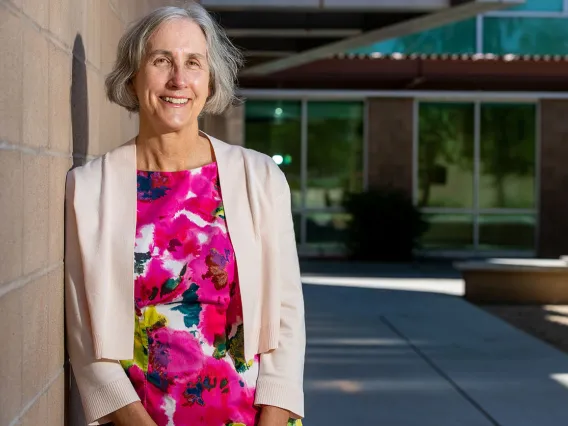 Cullen Named College of Medicine – Tucson Alumni of the Year