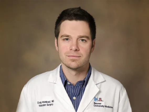 Vascular Surgeon to Study Brain Blood Flow and Alzheimer's