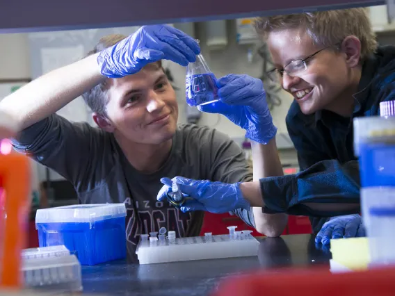New Degree to Prepare Students for Health Care Careers