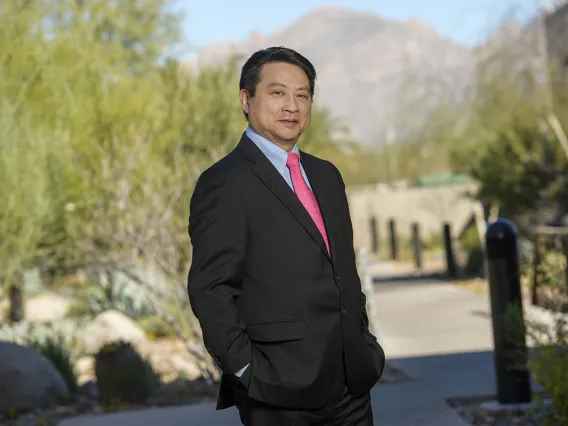 Pu To Lead Restructured UArizona Cancer Center Program