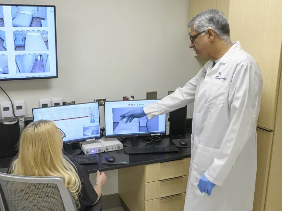 Center for Sleep, Circadian and Neuroscience Research opens new facility