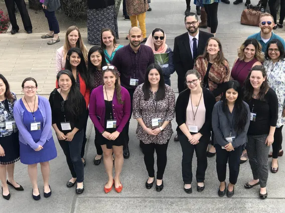 Integrative Medicine Residency Program Hits 100-Site Milestone