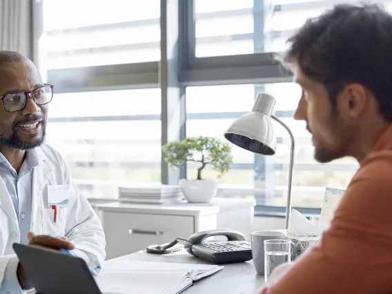 Would you trust an AI doctor? New research shows patients are split