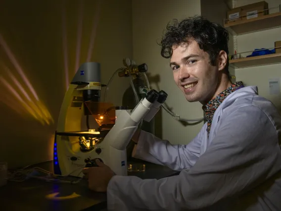 NIH Grant To Fund Medical Scientist Training Program