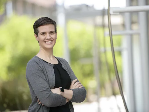 Lutrick Receives All of Us Arizona Health Champion Award