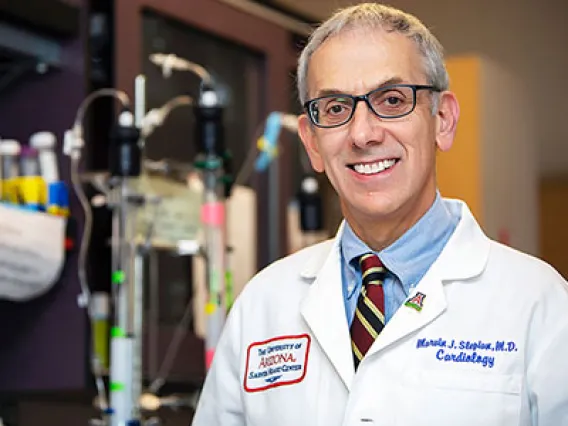Dr. Marvin Slepian Elected President of Think Tank That Promotes Medical Device Technology