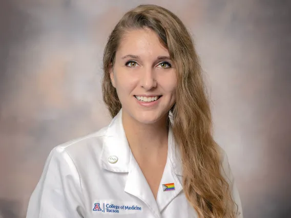 $30,000 Scholarship Awarded to UArizona Medical Student