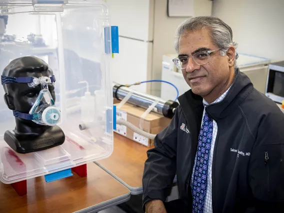 Parthasarathy Named All of Us Arizona Health Champion for August