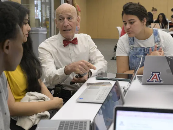 Degree provides steppingstone to careers in health care
