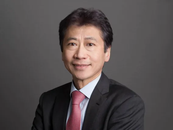 Liao Named New Department of Medicine Chair