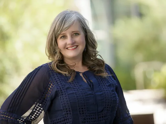 Ledford Named Co-director of Clinical Translational Sciences