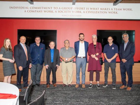 College of Medicine - Tucson Celebrates Inventors with Awarded Patents
