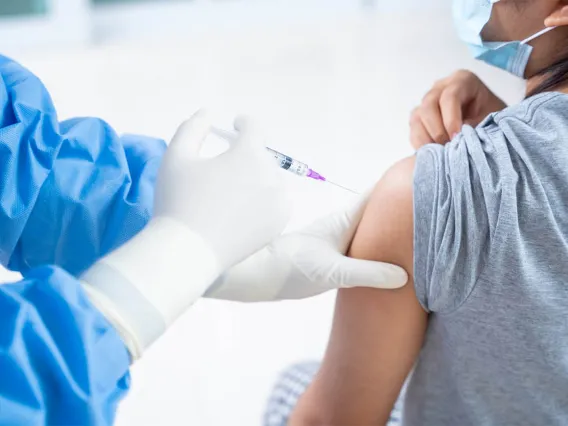 AZ HEROES Study Receives $22M to Continue COVID-19 Research