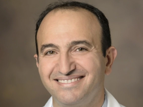 Saad Sammani, MD, PhD, MS