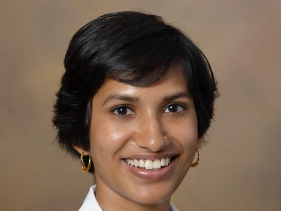 Soumiya Ravi, MBBS