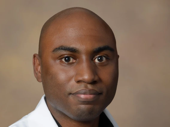 Andre Johnson, MD, PhD
