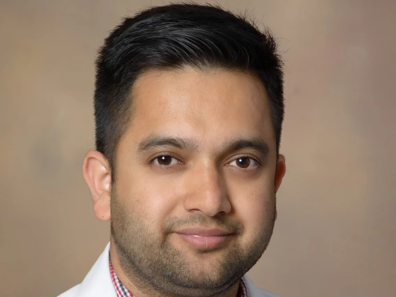 Govinda Adhikari, MD