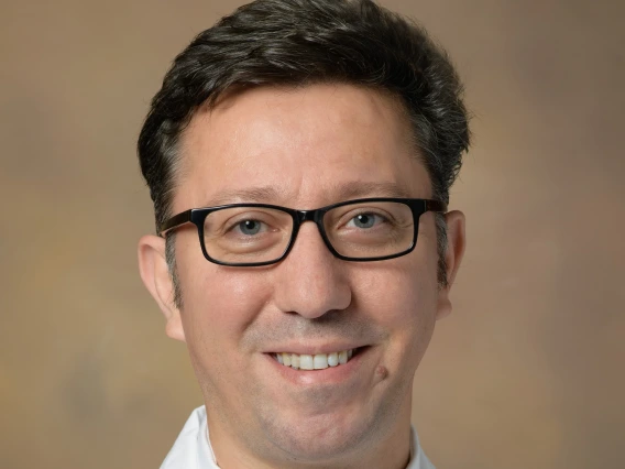 Ali Riza Koksal, MD