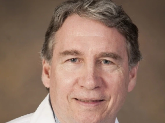 John W. Bloom, MD