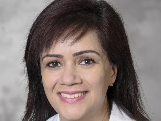 Meenakshi Dagar, MD