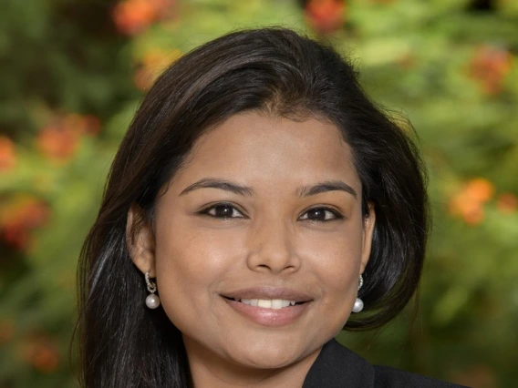 Sangeetha Murugapandian, MBBS