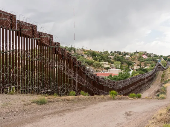 Family support may prevent teen substance use near border