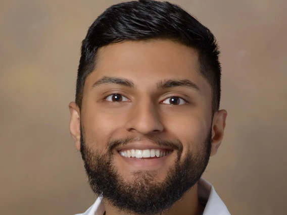 Numaan Syed Mahmood, MD