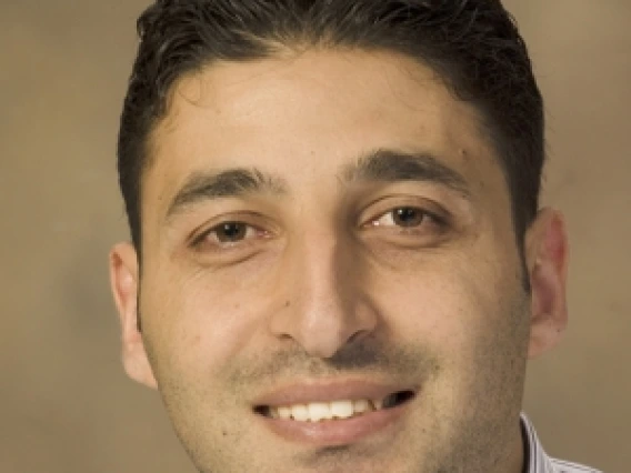 Iyad S. Mansour, MBChB