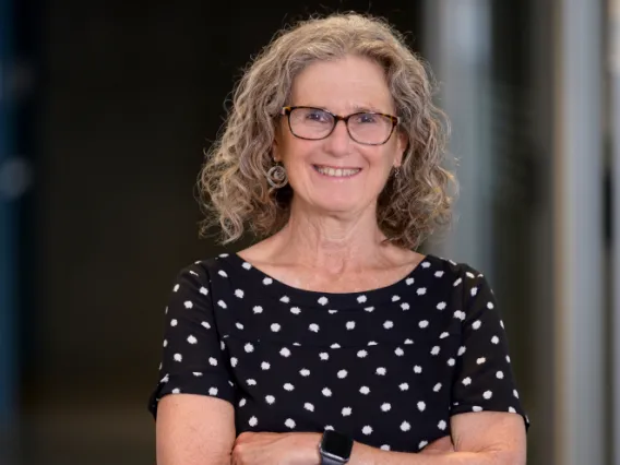 Dr. Patricia Lebensohn