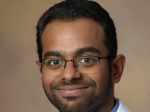 Sanjay Polisetty, MBBS