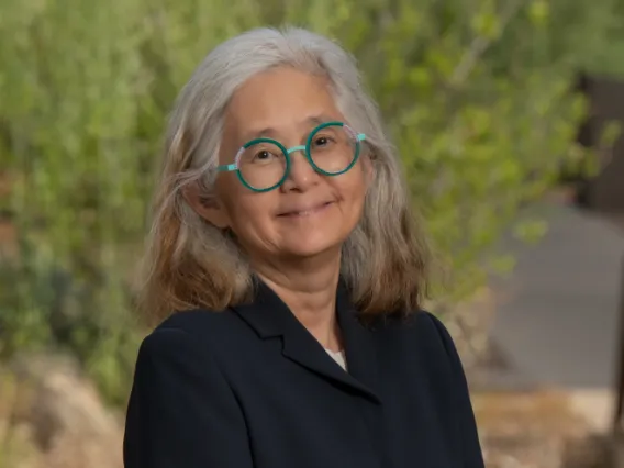 The Setsuko K. Chambers, MD, Endowed Chair will support gynecologic oncology research for years to come.