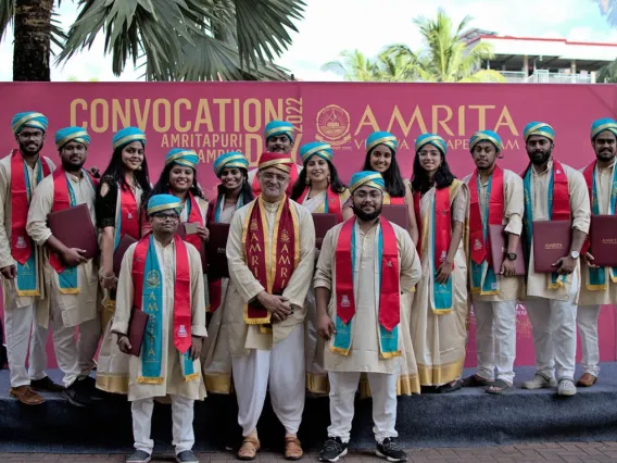 International Dual-Degree Program Making an Impact