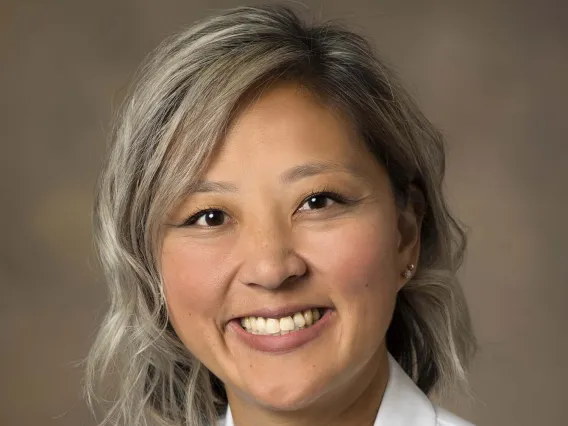 Alice Min Simpkins, MD, FACEP