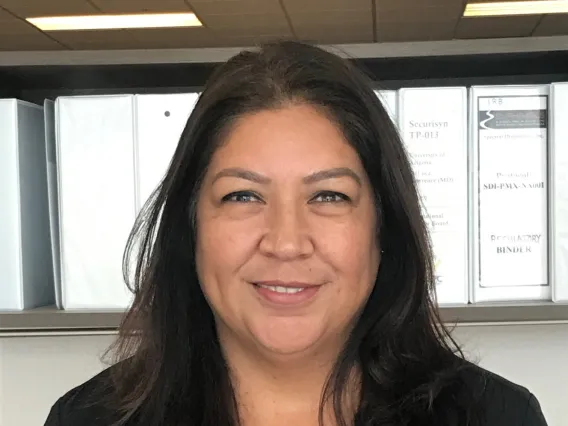 Ana Ortega-Huizar
