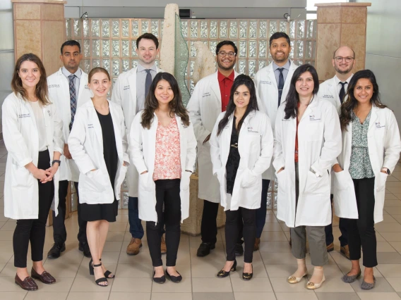 Hematology and Medical Oncology Fellowship Training Program