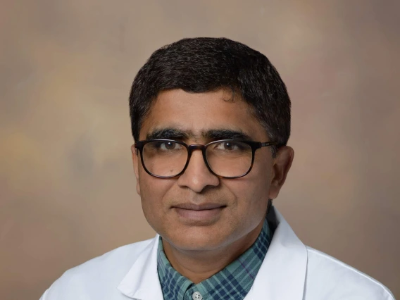 Muhammad Azhar, MBBS