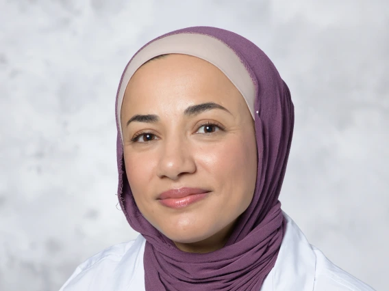 Sa’eda Gharaibeh, MD