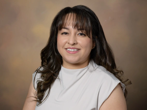 Cynthia Gerganoff staff photo