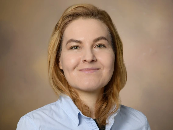 Jacqueline Bergen staff photo