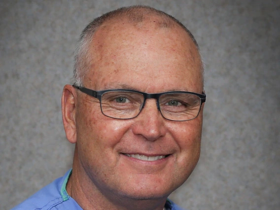 Ken B. Johnson, MD