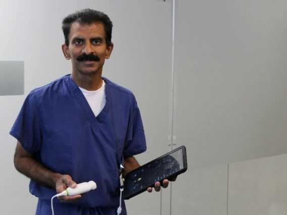 Dr. Adhikari earns R21 research grant