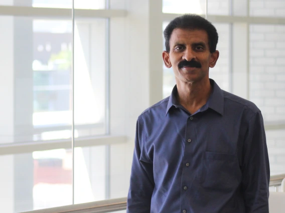 Srikar Adhikari, MD