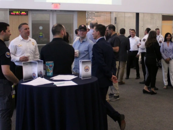 Department of Emergency Medicine announces new division and holds award ceremony