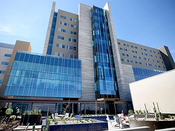 [Banner – University Medical Center Tucson]
