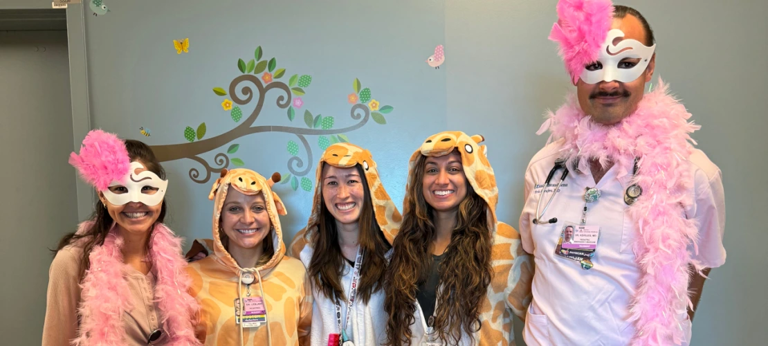 Pediatric Residency Photos