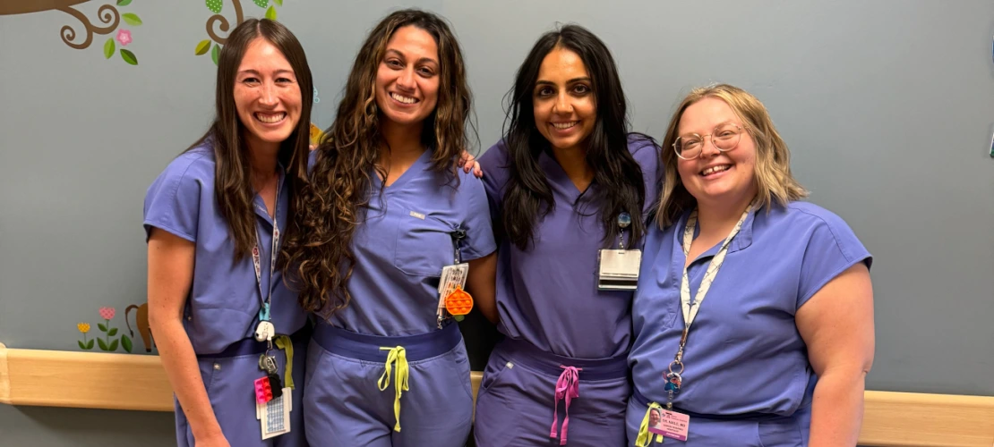 Pediatric Residency Photos