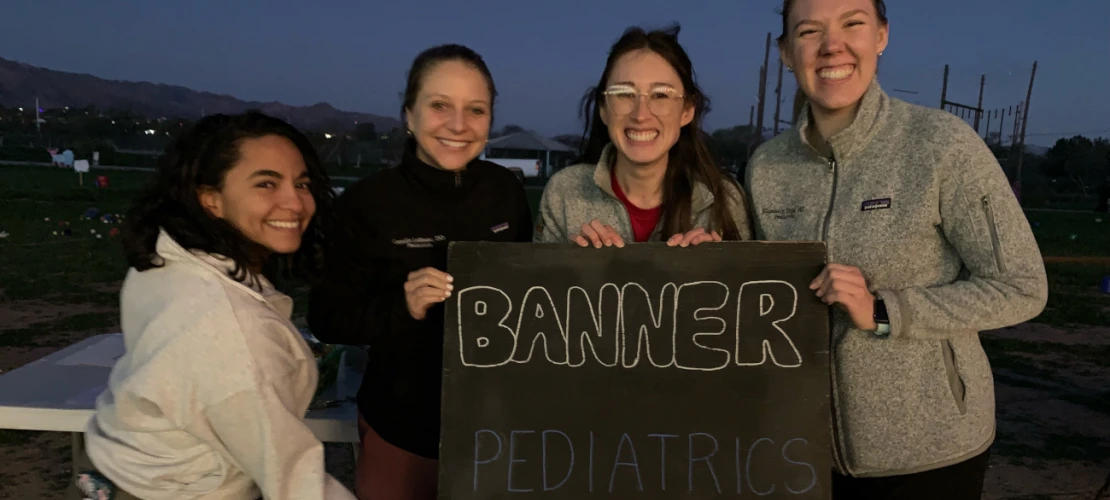 Pediatric Residency Photos