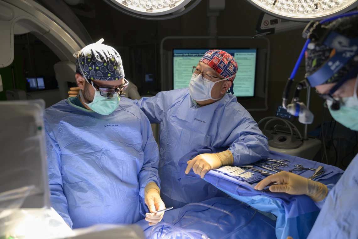 Neurosurgery